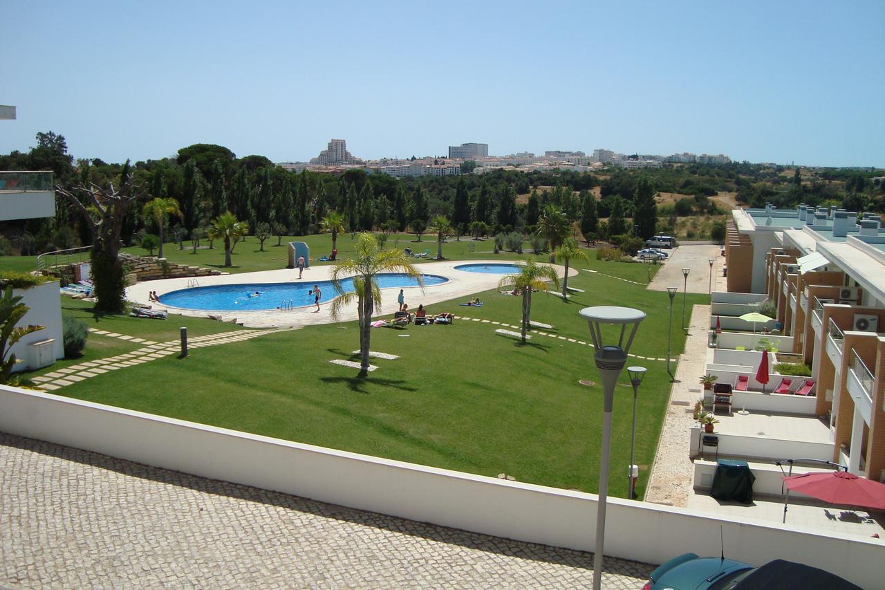 Vila Branca Albufeira Exterior foto