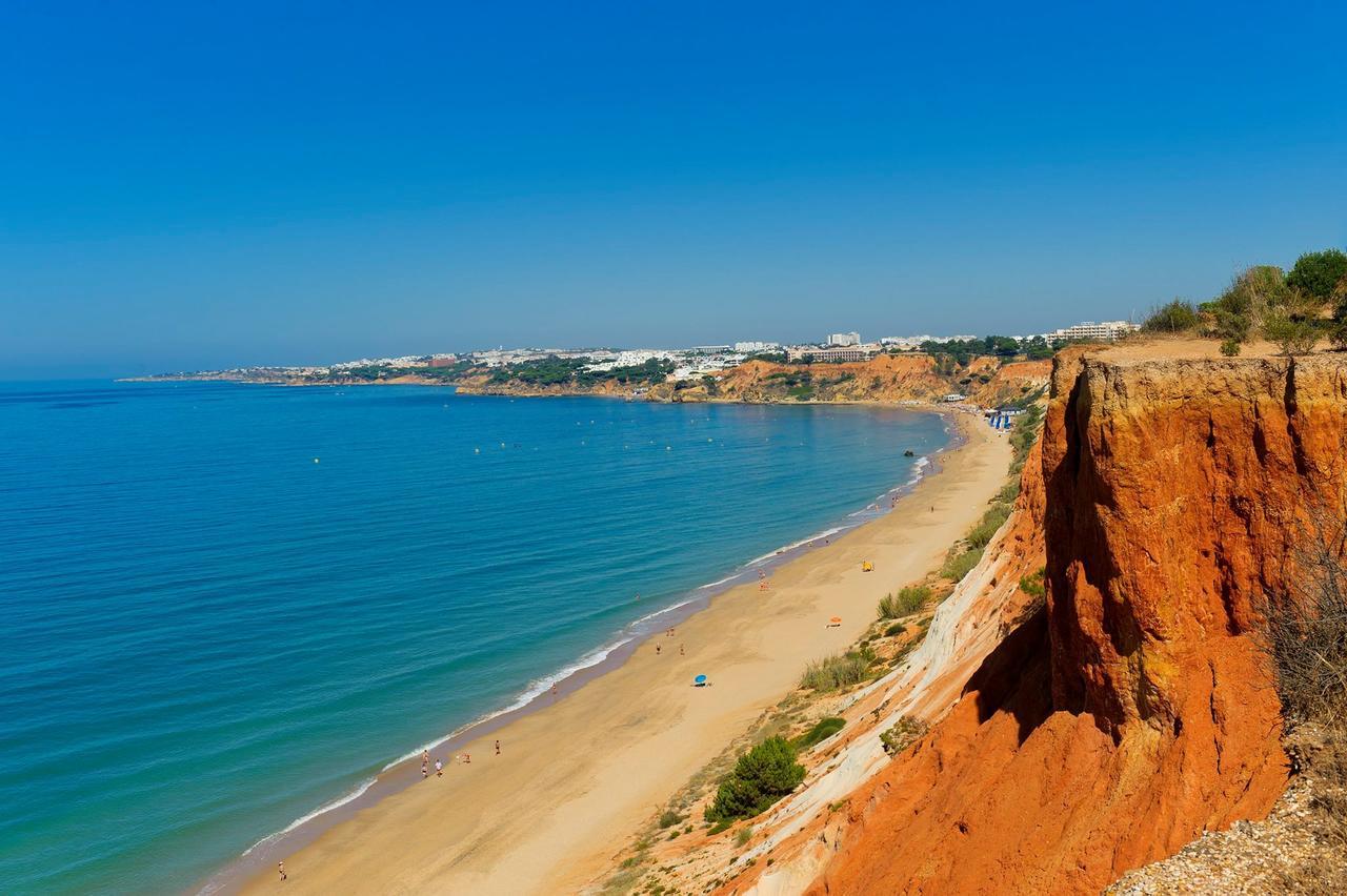 Vila Branca Albufeira Exterior foto